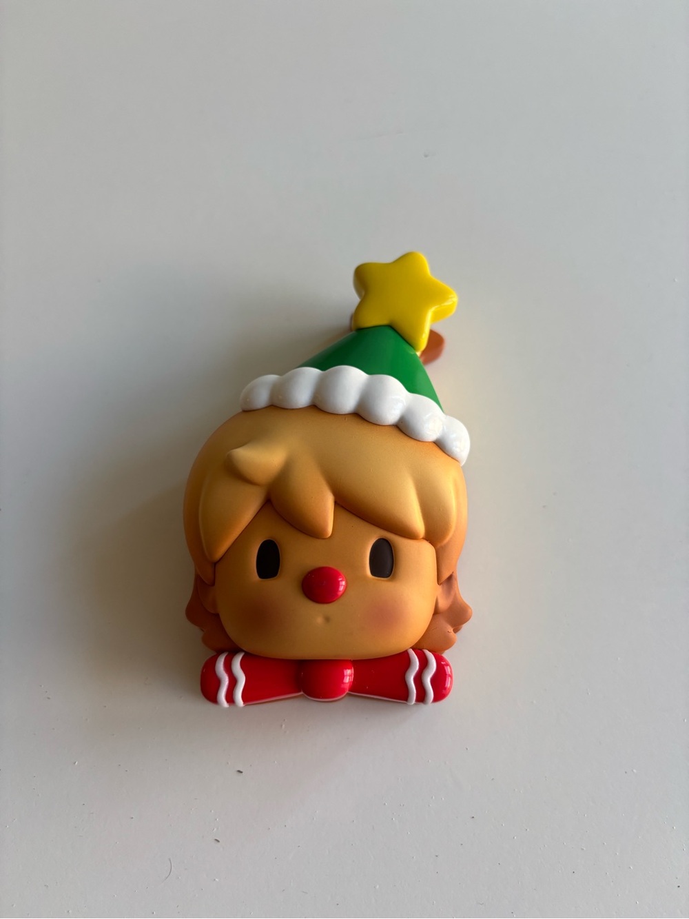 Pop Mart - Sweet Bean Christmas Frosted Sugar Cookie